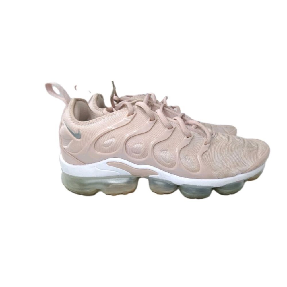 Nike Air VaporMax Plus Shoes Women’s Size 12 Sneakers Pink Oxford